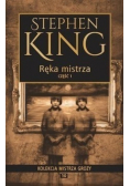 Kolekcja mistrza grozy Tom 10 Ręka mistrza Część 1
