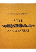 Styl zakopiański
