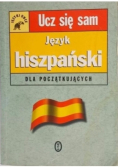 Ucz się sam Język hiszpański dla początkujących