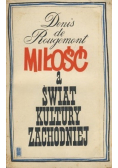 Miłość a świat kultury zachodniej