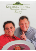 Kuchnia polska Makłowicza i Bikonta Zupy