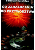 Od zarządzania do przywództwa