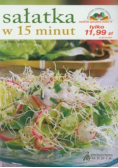 Sałatka w 15 minut