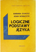 Logiczne podstawy języka