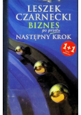 Biznes po prostu Następny krok