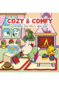 Kolorowanka Cozy & Comfy Małe rzeczy wielki dzień