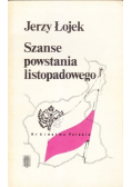 Szanse Powstania Listopadowego