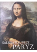 Galeria w Luwrze. Paryż