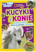 National Geographic Kid Kucyki i konie