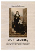 Za klauzurą