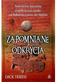 Zapomniane odkrycia