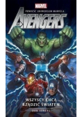 Avengers Wszyscy chcą rządzić światem