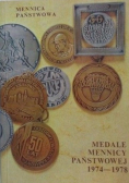 Medale mennicy Państwowej 1974-1978