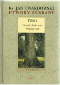 Utwory zebrane Tom 4 Powrót Andersena Wiersze 1959