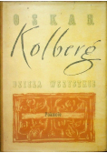 Kolberg Dzieła wszystkie Pokucie Część II
