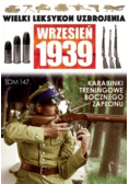 Wielki leksykon uzbrojenia Wrzesień 1939 Tom 147 Karabinki treningowe