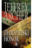 Romanse sprzed lat Złodziejski honor