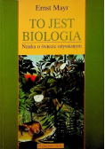 To jest Biologia
