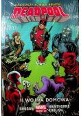 Deadpool Tom 5 II wojna domowa