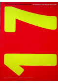 17 międzynarodowe Biennale Plakatu Warszawa 2000