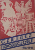 Genjusz Niepodległości 1934 r.