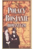 Polacy Rosjanie Romantyzm