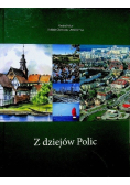 Z dziejów Polic
