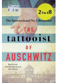 The tattooist of Auschwitz
