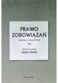 Prawo zobowiązań