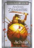 Mistrzowie Polskiej Fantastyki Tom 8 Achaja Tom I część 2