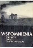 Wspomnienia więźniów obozu oświęcimskiego