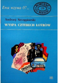 Ewa wzywa 07 Powieść co miesiąc Wyspa Czterech Łotrów Nr 29