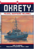 Okręty Polskiej Marynarki Wojennej Tom 26