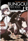 Bungo Stray Dogs. Tom 13