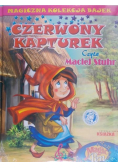 Czerwony kapturek, Nowa