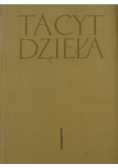 Tacyt Dzieła Tom I