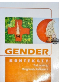 Gender. Konteksty