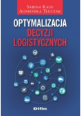 Optymalizacja decyzji logistycznych