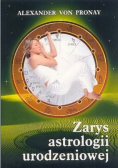 Zarys astronomii urodzeniowej