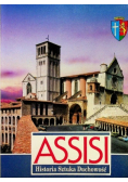 Assisi Historia Sztuka Duchowość