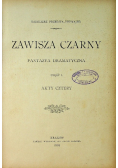 Zawisza Czarny 1901 r.