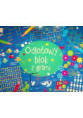 Odlotowy blok z grami