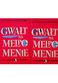 Gwałt na Melpomenie Tom 1 i 2
