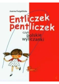 Entliczek pentliczek czyli polskie wyliczanki