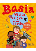 Basia. Wielka księga psów i kotów