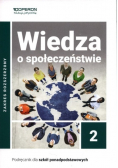 Wiedza o społeczeństwie 2 Podręcznik dla szkół ponadpodstawowych Zakres rozszerzony