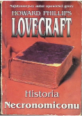 Historia necronomiconu