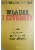 Władza i interesy