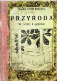 Przyroda w domu i szkole 1920 r.