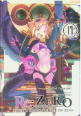 Re: Zero. Życie w innym świecie od zera Tom 6